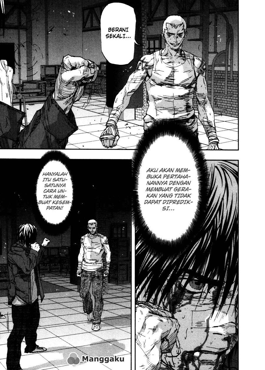 Gekiryuuchi Chapter 24 Gambar 15