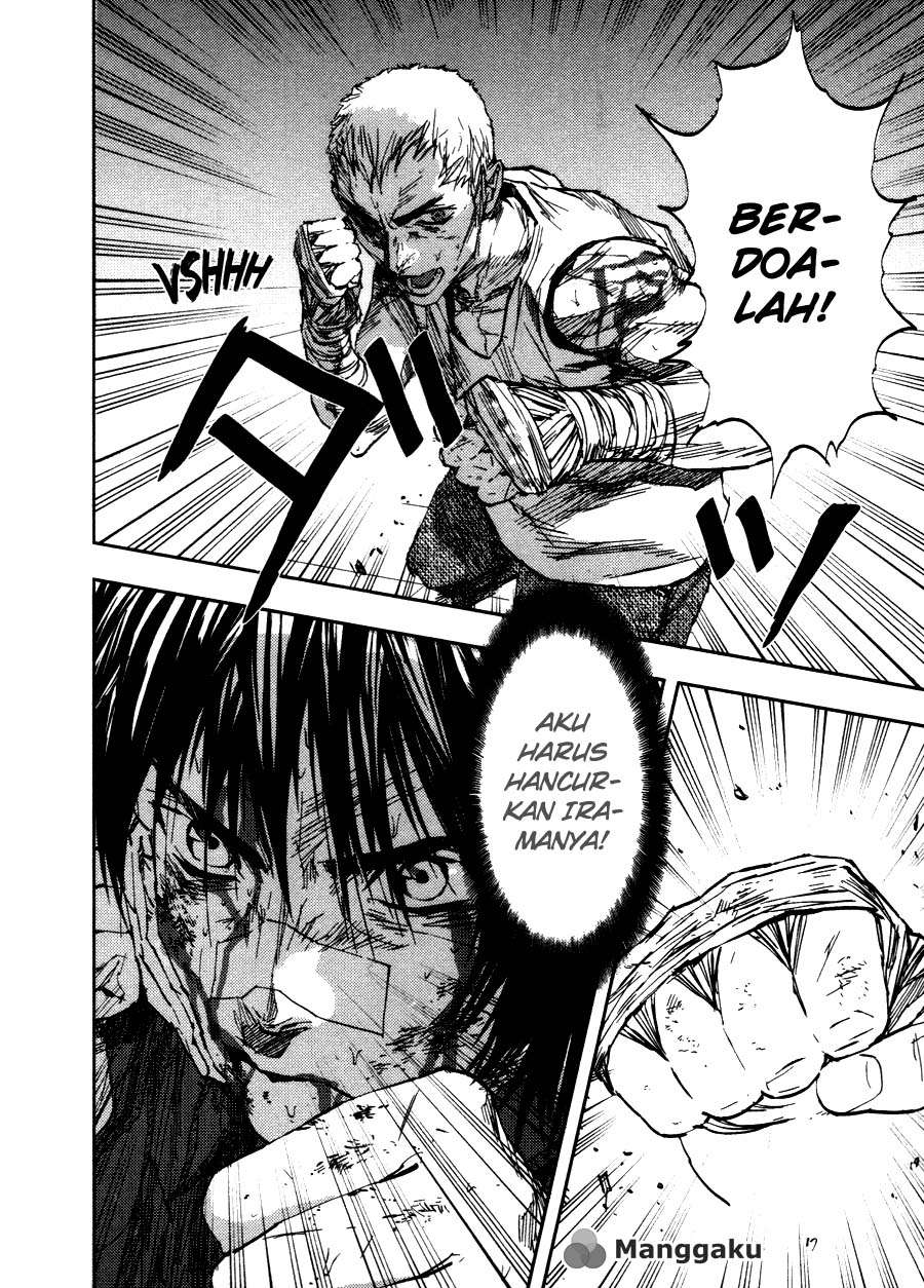 Gekiryuuchi Chapter 24 Gambar 16
