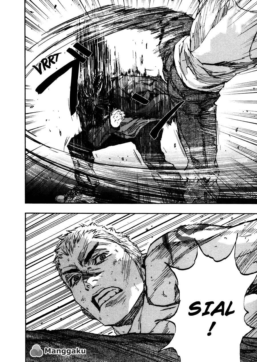 Gekiryuuchi Chapter 24 Gambar 18