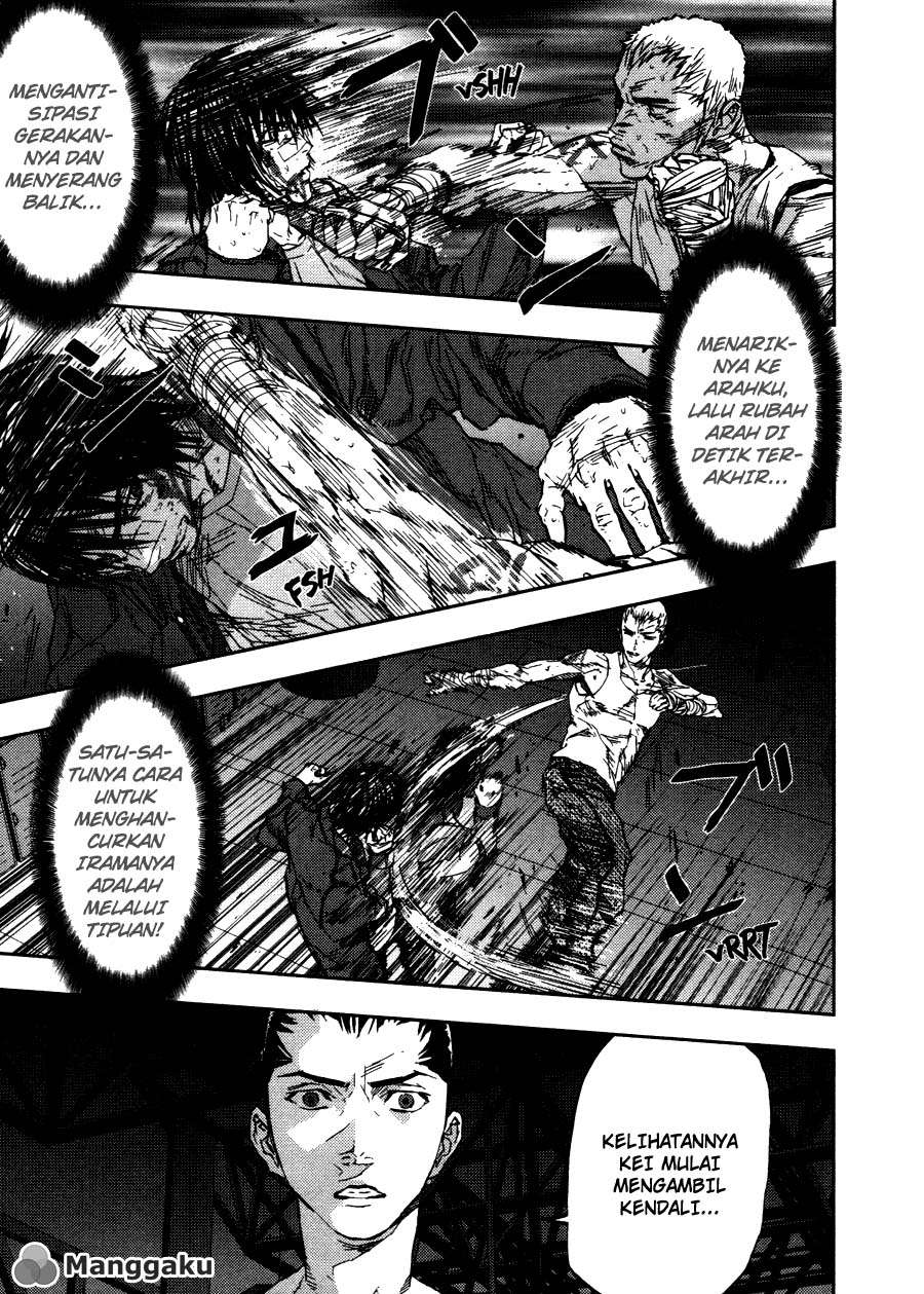 Gekiryuuchi Chapter 24 Gambar 19