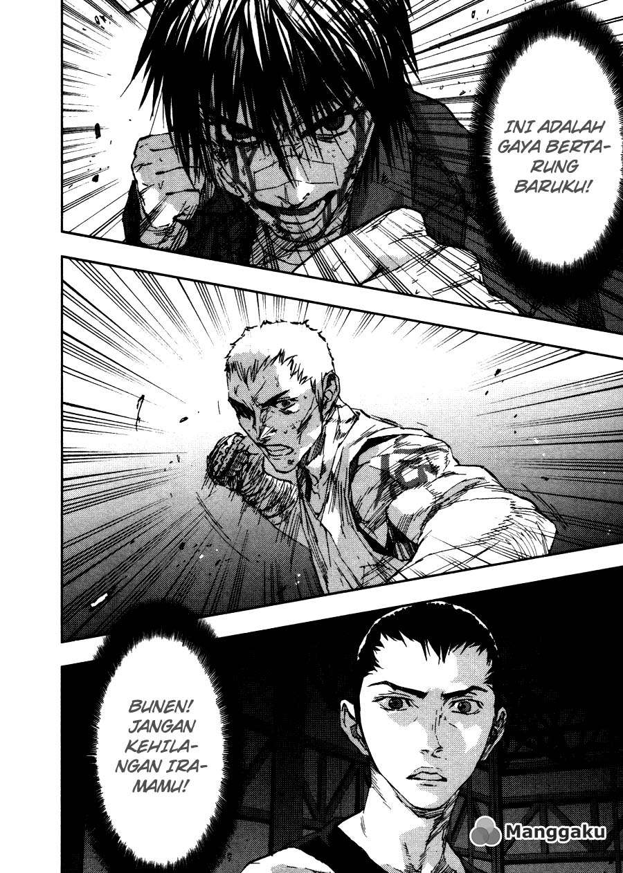 Gekiryuuchi Chapter 24 Gambar 20