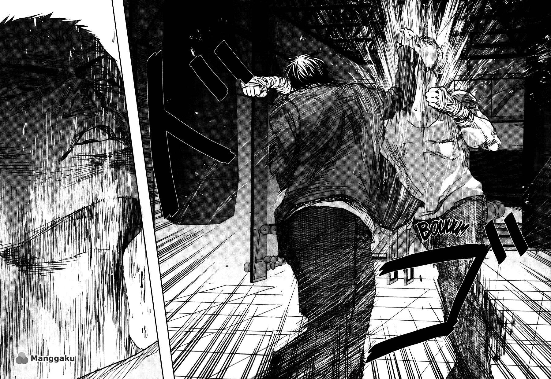 Gekiryuuchi Chapter 24 Gambar 22