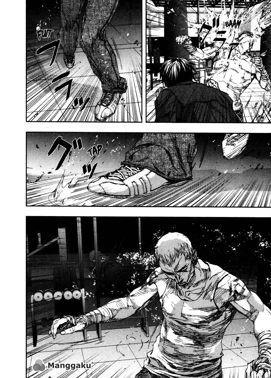 Gekiryuuchi Chapter 24 Gambar 23