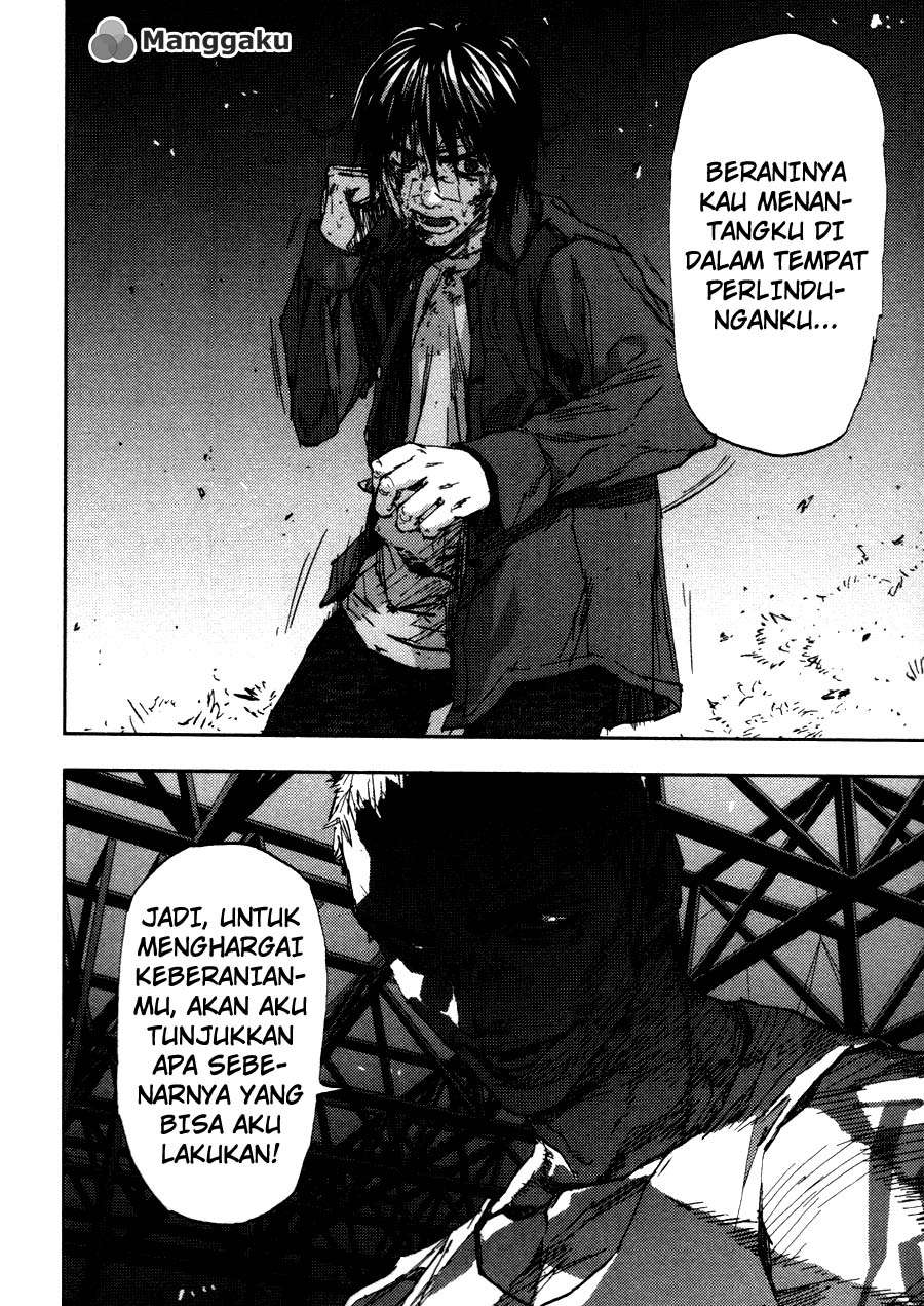 Gekiryuuchi Chapter 24 Gambar 25