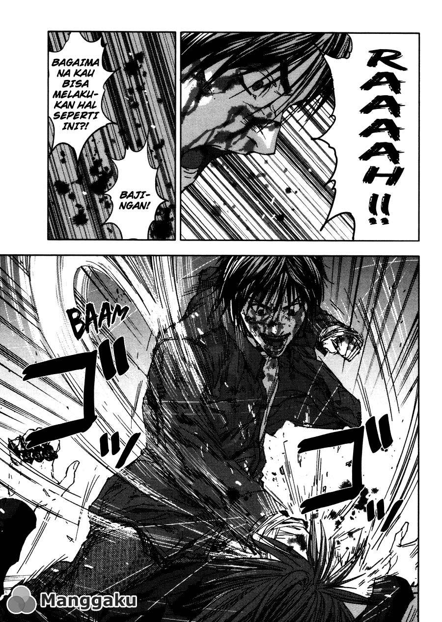 Gekiryuuchi Chapter 21 Gambar 6
