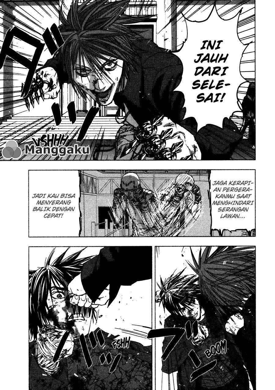 Gekiryuuchi Chapter 20 Gambar 12