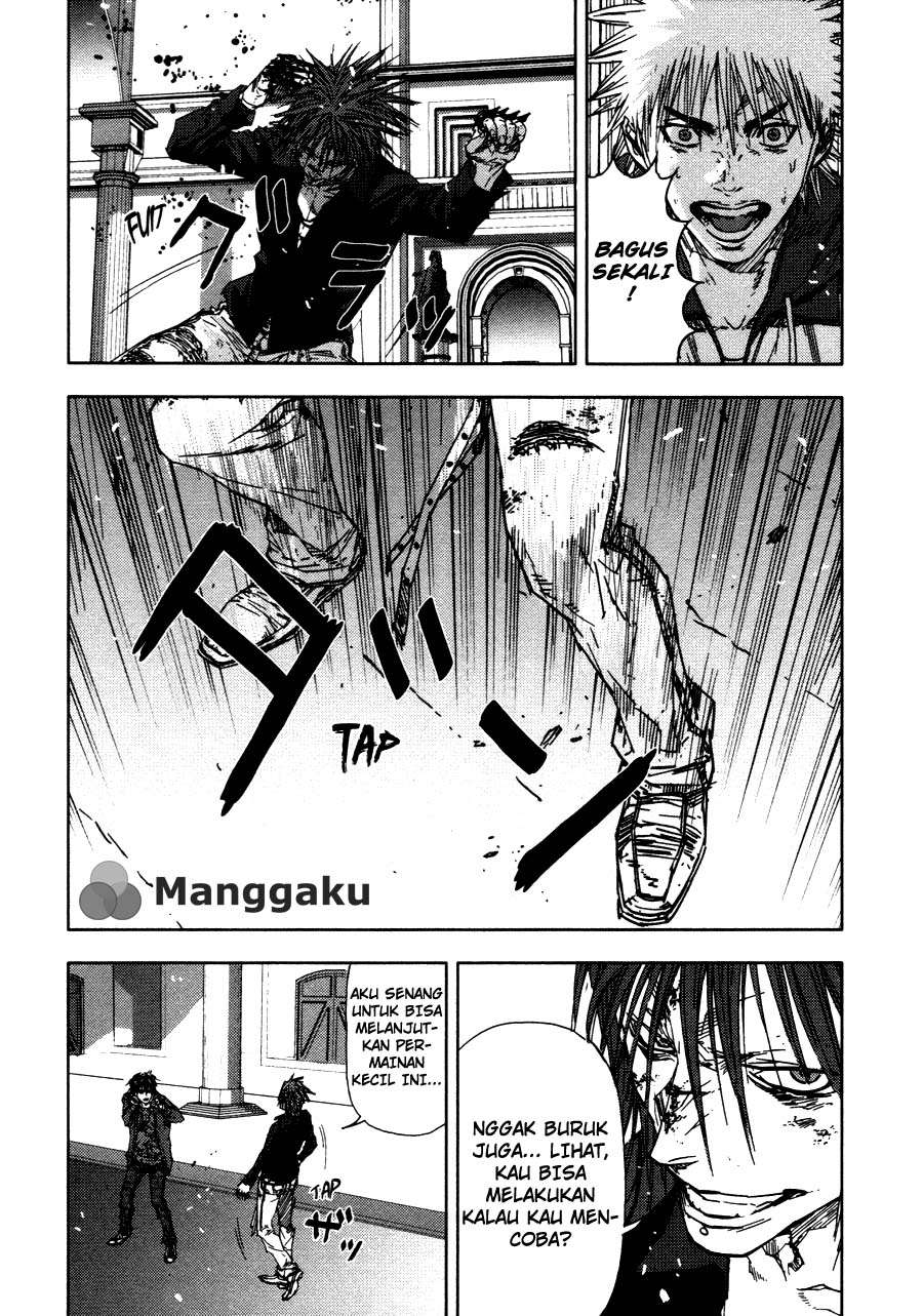Gekiryuuchi Chapter 20 Gambar 15