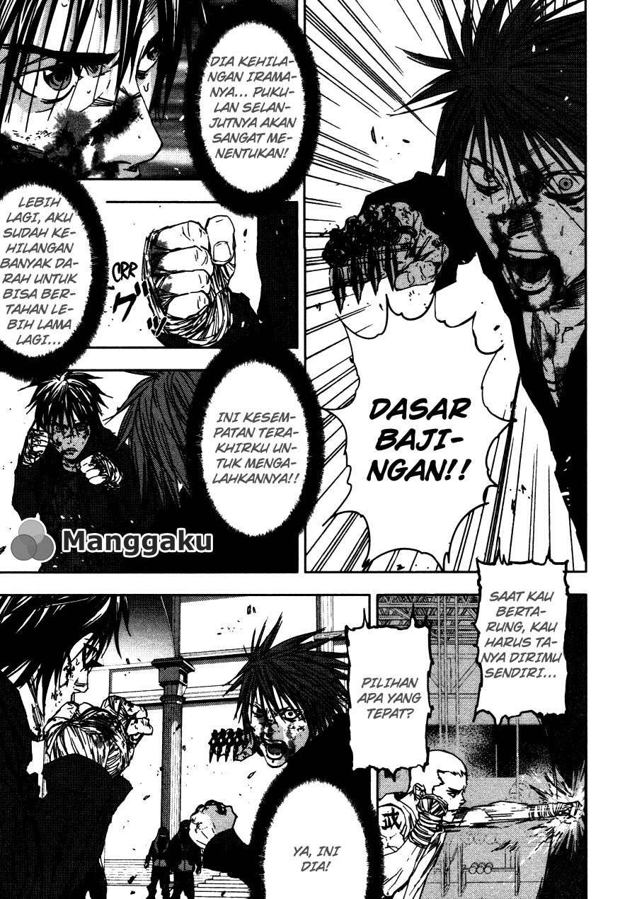 Gekiryuuchi Chapter 20 Gambar 18