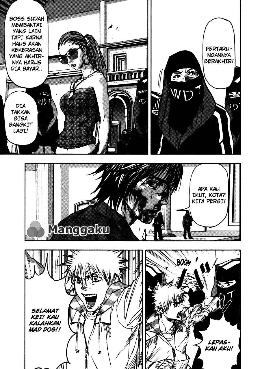 Gekiryuuchi Chapter 20 Gambar 21