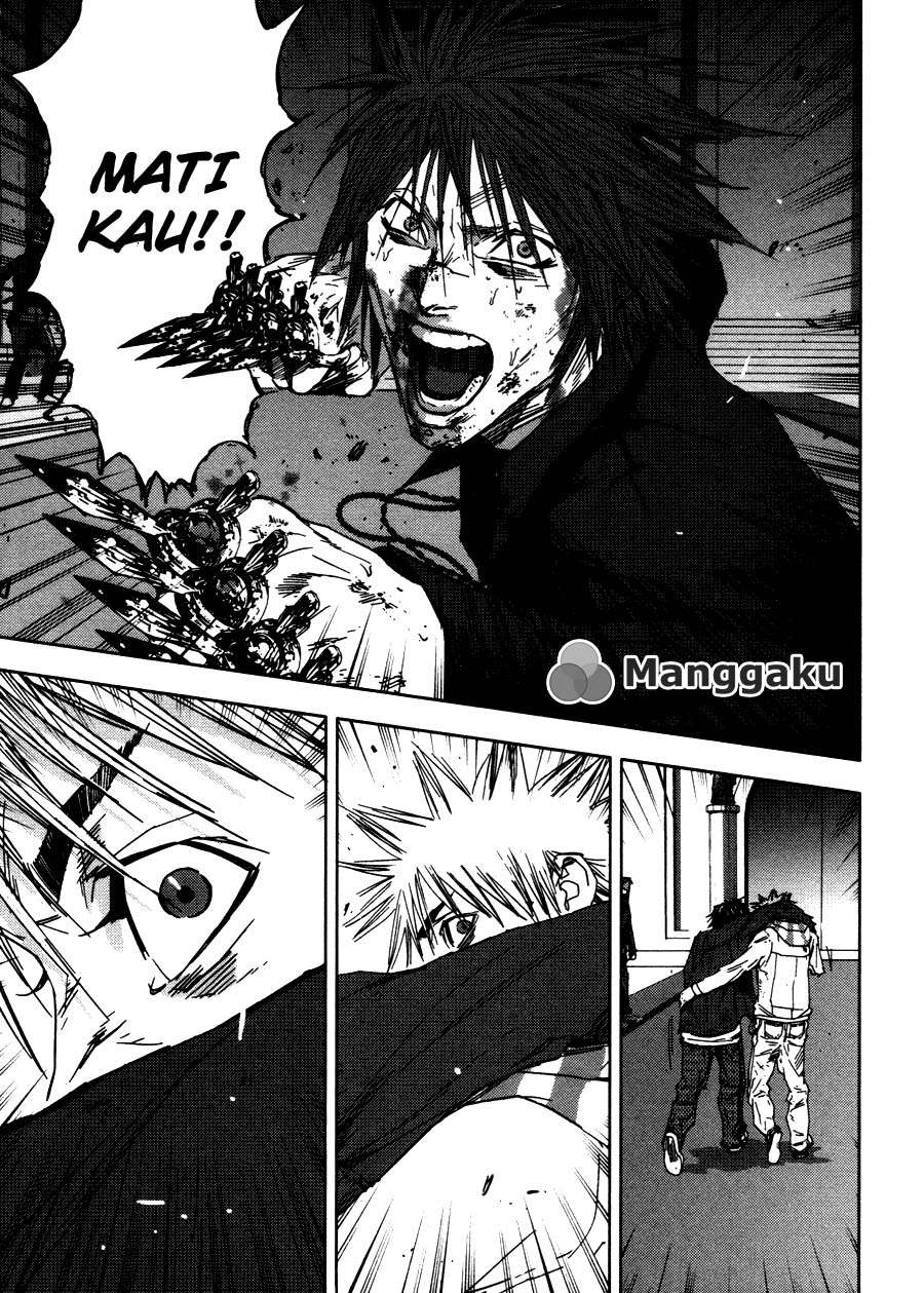 Gekiryuuchi Chapter 20 Gambar 23