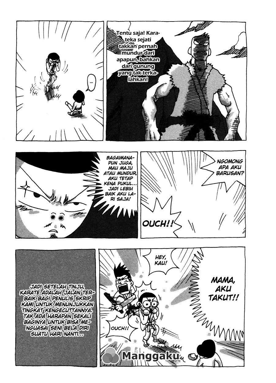 Gekiryuuchi Chapter 17 Gambar 29