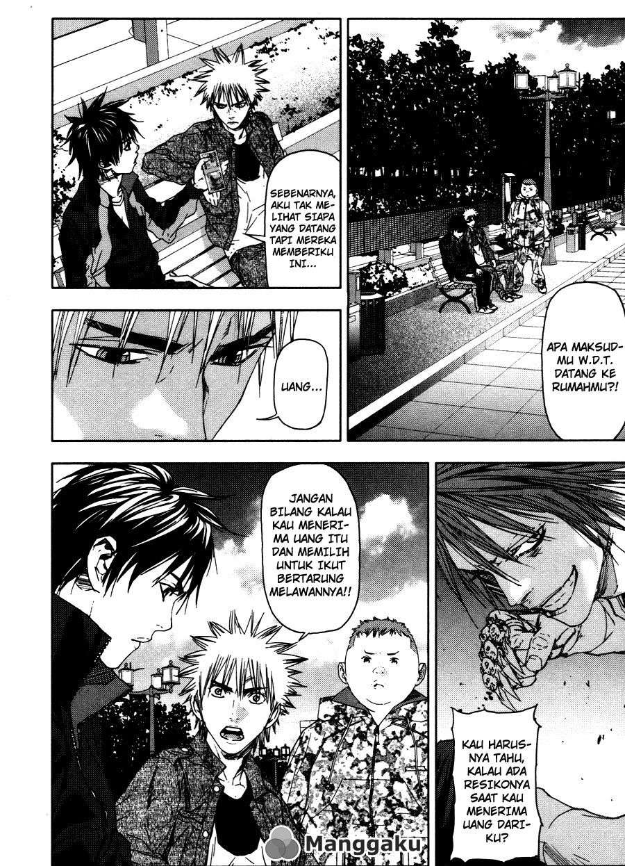 Gekiryuuchi Chapter 16 Gambar 11