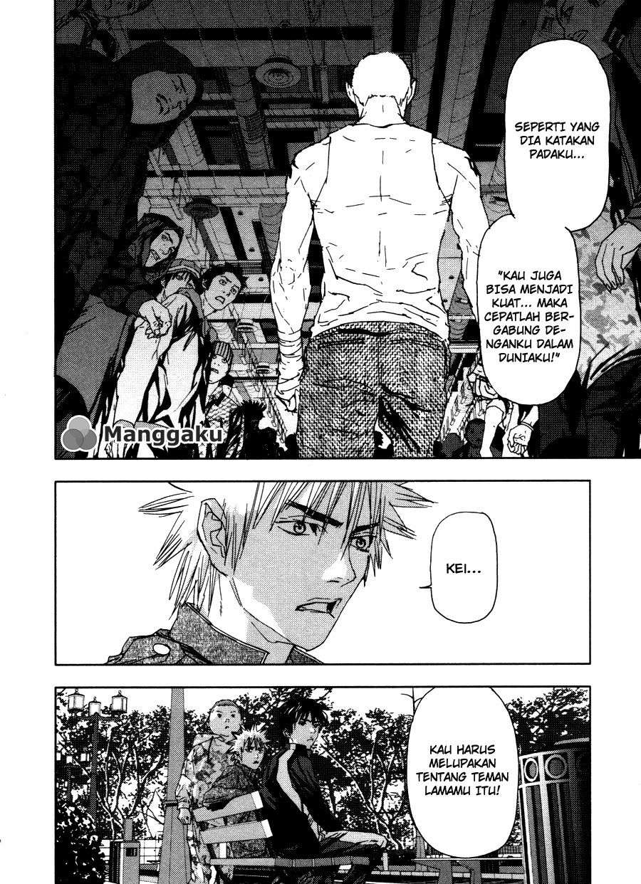 Gekiryuuchi Chapter 16 Gambar 13