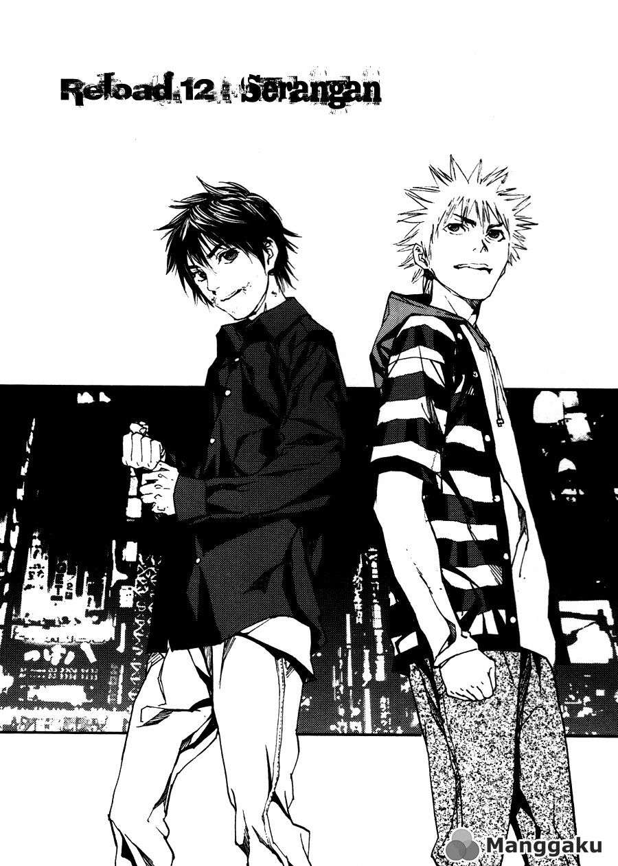 Baca Komik Gekiryuuchi Chapter 13 Gambar 1