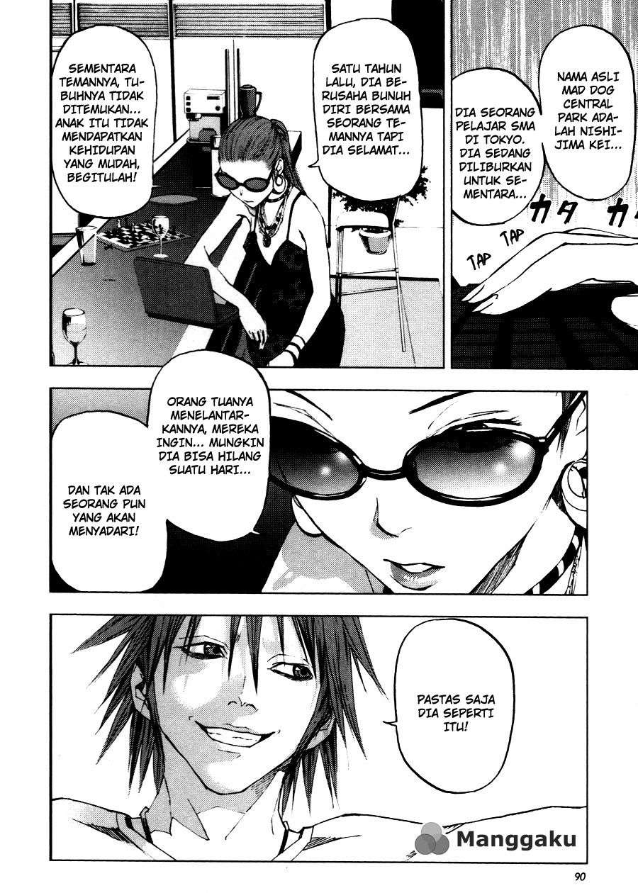 Gekiryuuchi Chapter 13 Gambar 16