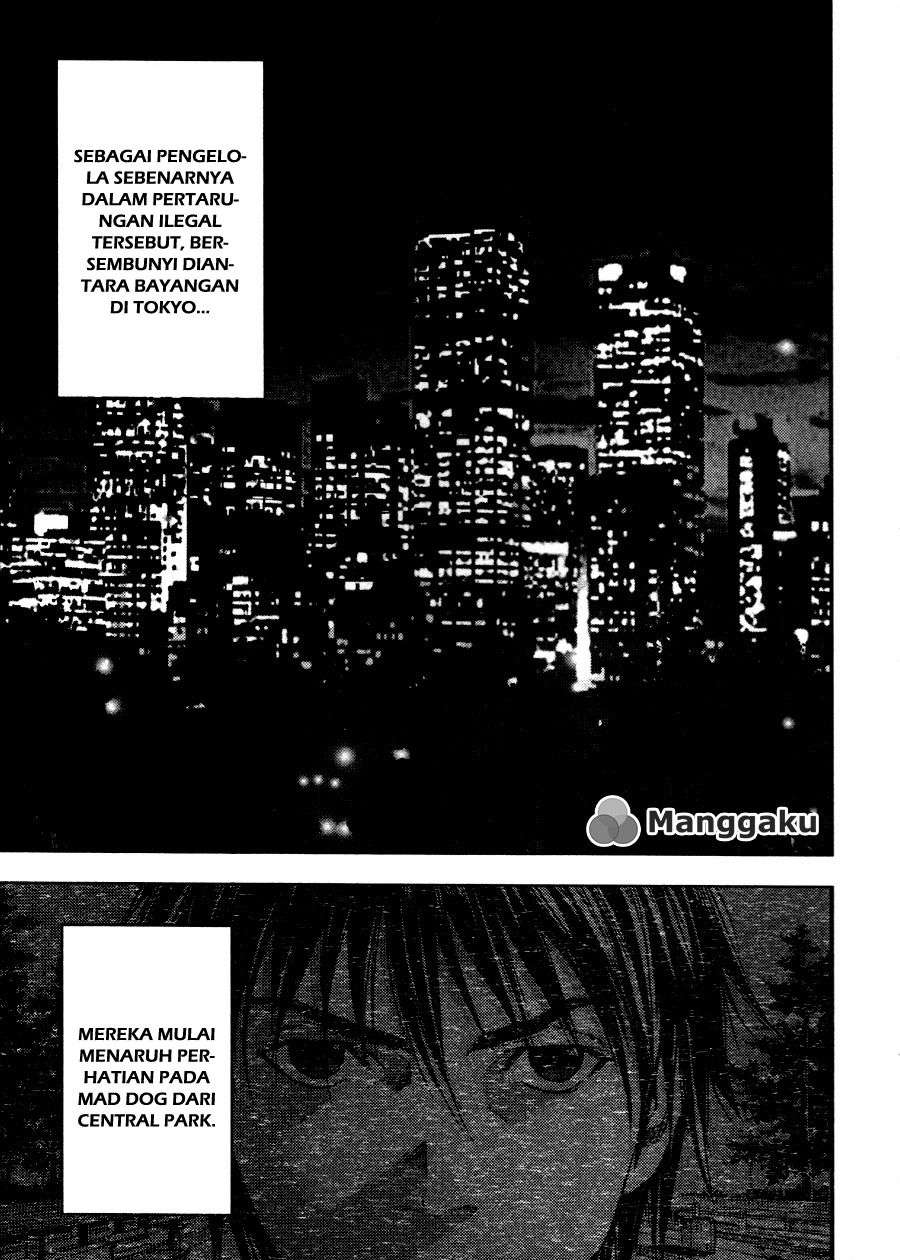 Gekiryuuchi Chapter 13 Gambar 3