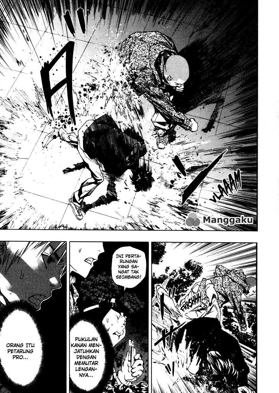 Gekiryuuchi Chapter 11 Gambar 8
