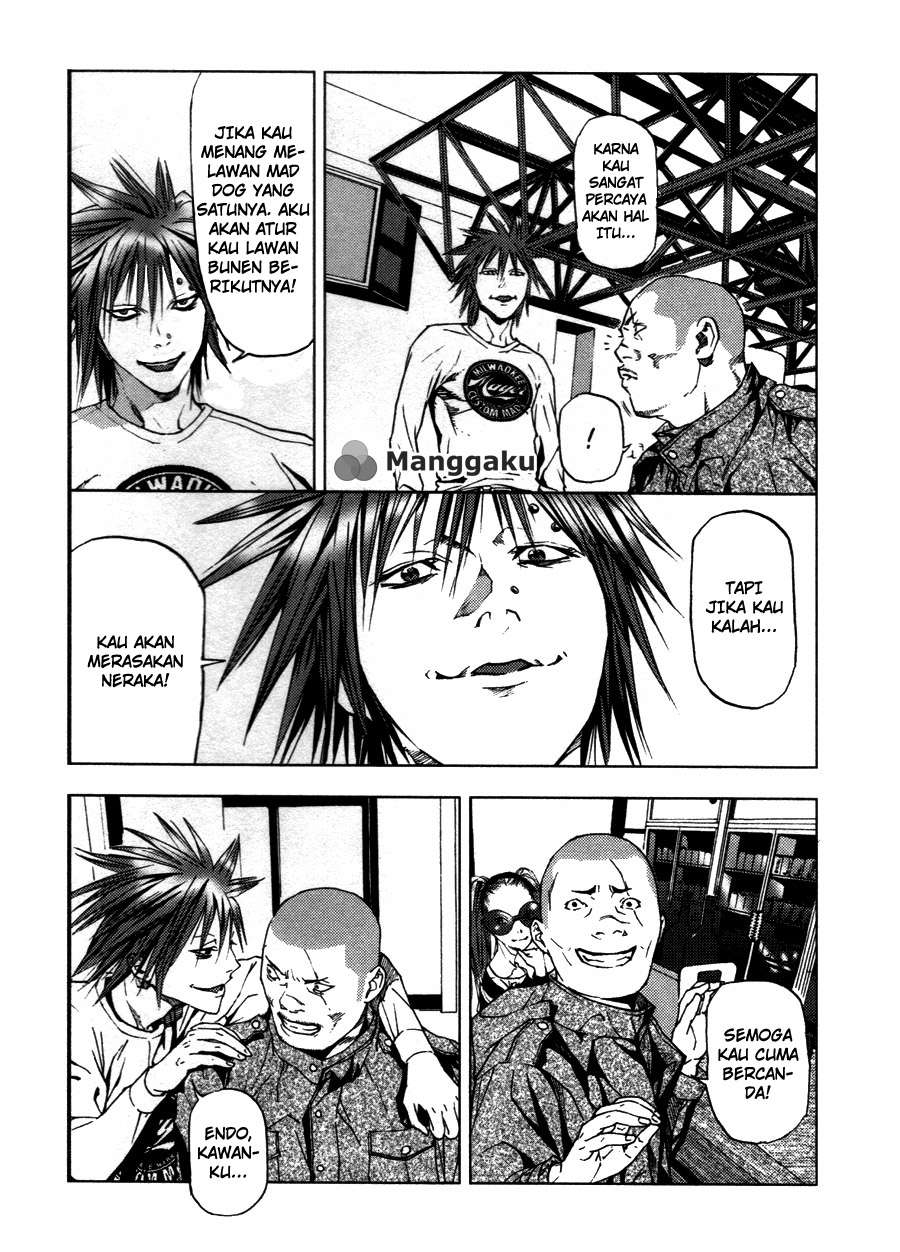Gekiryuuchi Chapter 10 Gambar 14