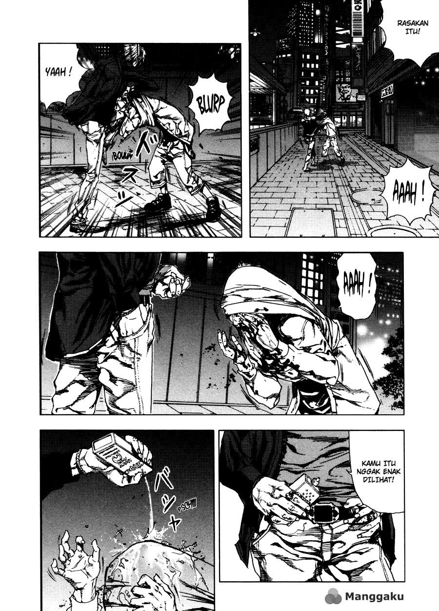 Gekiryuuchi Chapter 6 Gambar 20