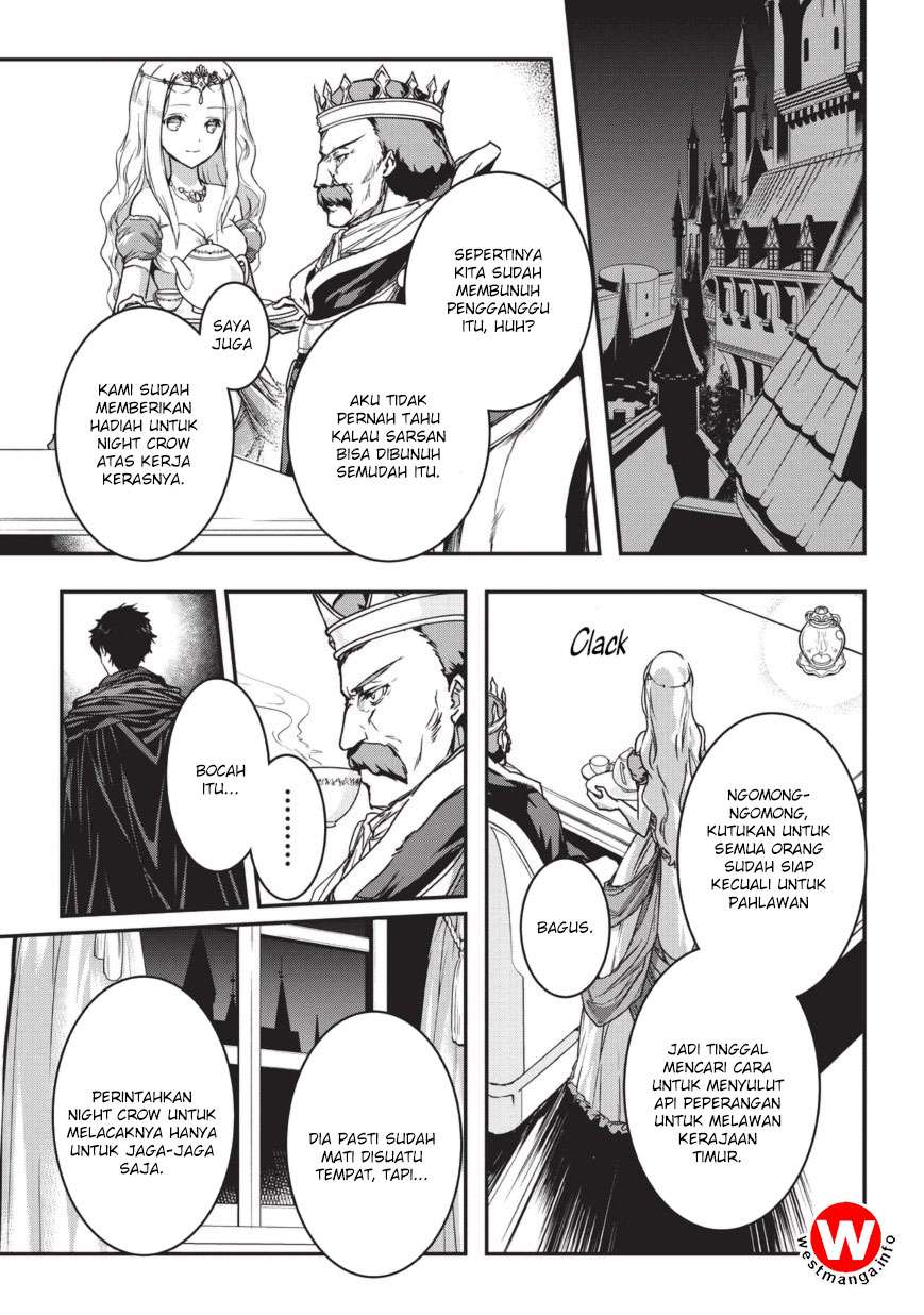 Baca Komik Assassin de aru ore no Sutetasu ga Yuusha yori mo Akiraka ni Tsuyoi Nodaga Chapter 06 Gambar 1