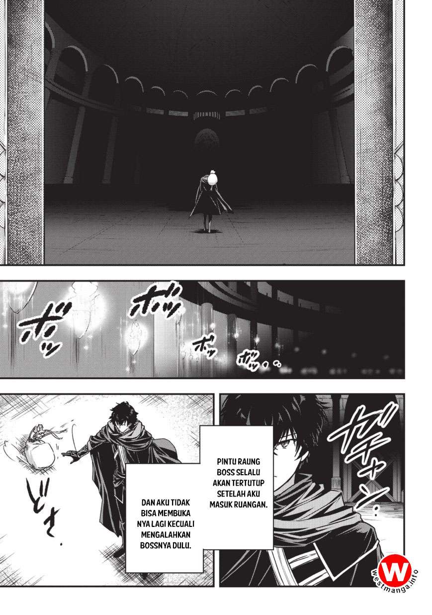 Assassin de aru ore no Sutetasu ga Yuusha yori mo Akiraka ni Tsuyoi Nodaga Chapter 06 Gambar 10