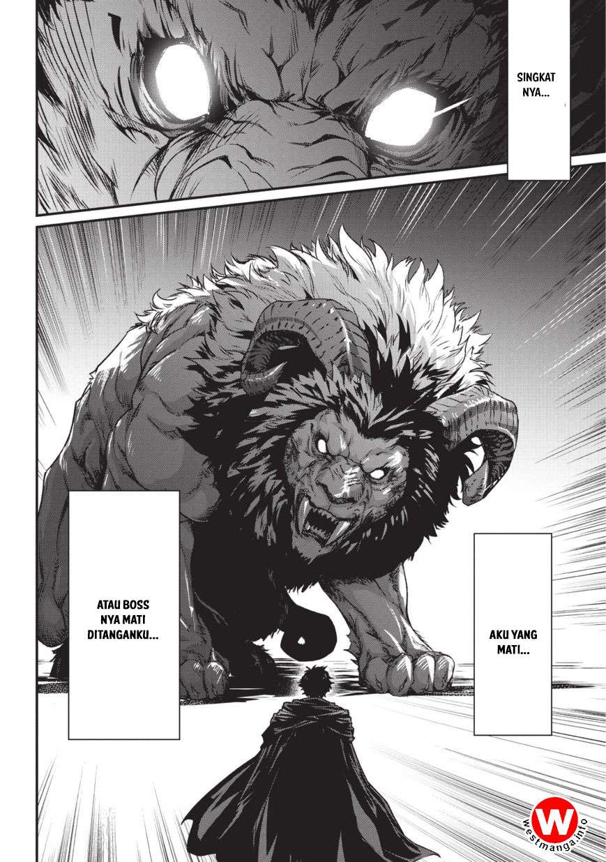 Assassin de aru ore no Sutetasu ga Yuusha yori mo Akiraka ni Tsuyoi Nodaga Chapter 06 Gambar 12