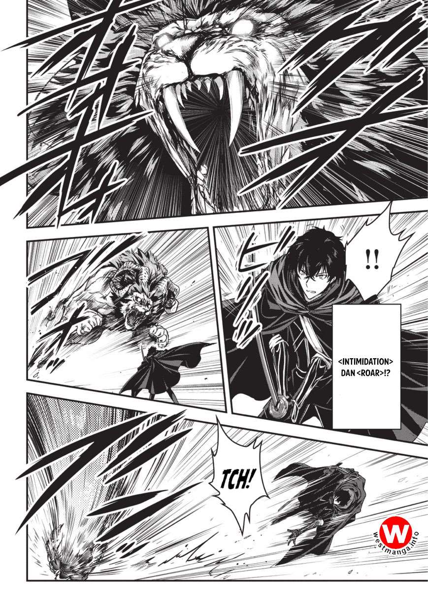 Assassin de aru ore no Sutetasu ga Yuusha yori mo Akiraka ni Tsuyoi Nodaga Chapter 06 Gambar 14