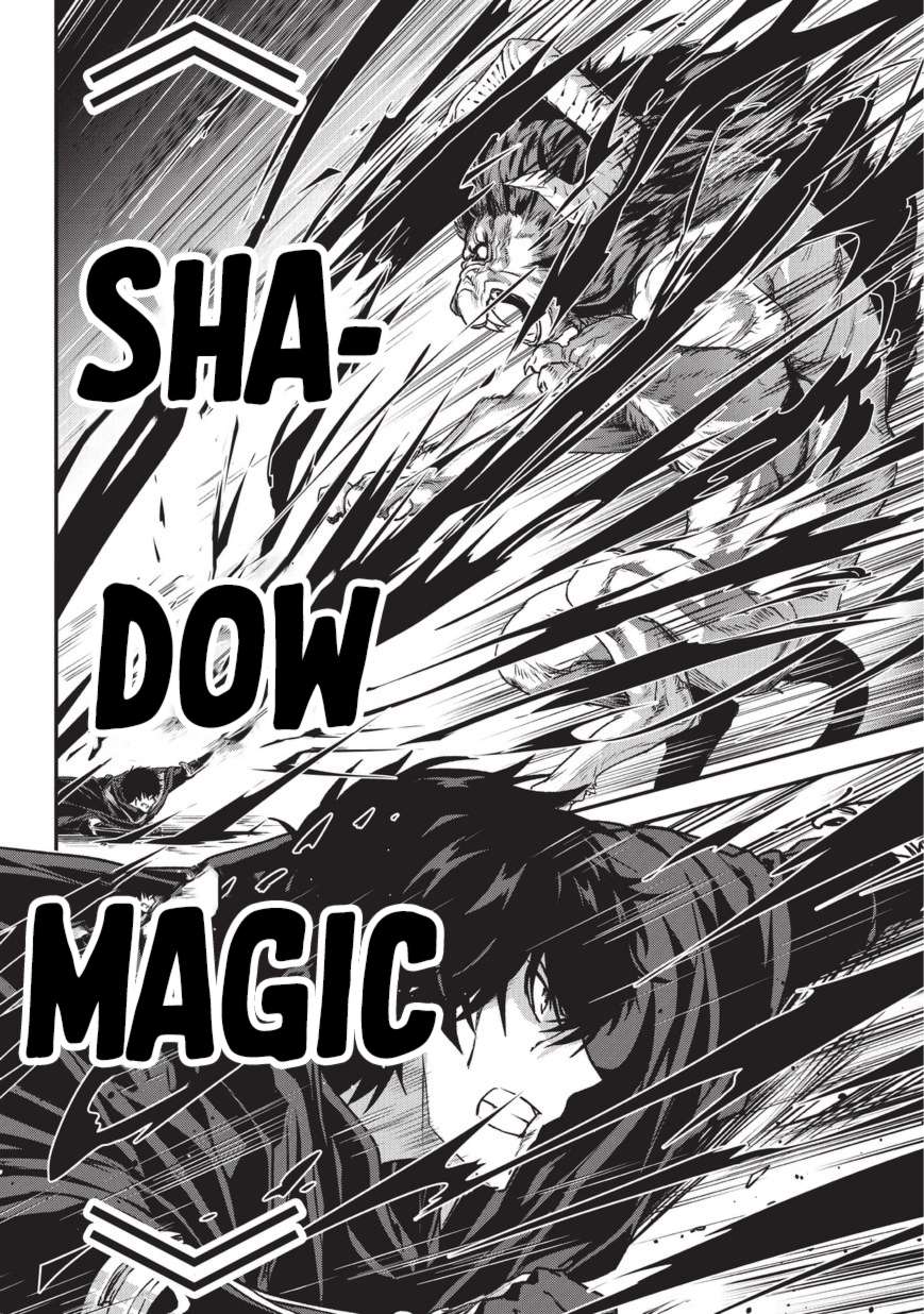 Assassin de aru ore no Sutetasu ga Yuusha yori mo Akiraka ni Tsuyoi Nodaga Chapter 06 Gambar 22