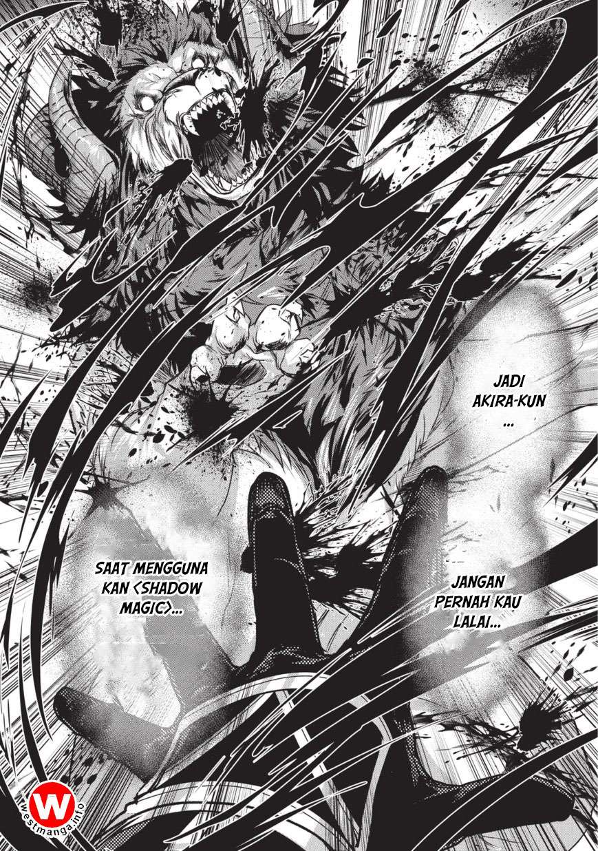 Assassin de aru ore no Sutetasu ga Yuusha yori mo Akiraka ni Tsuyoi Nodaga Chapter 06 Gambar 24