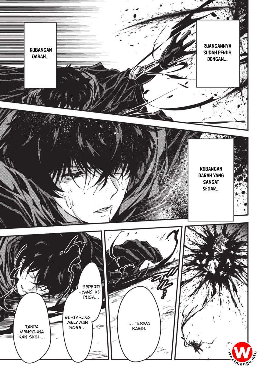 Assassin de aru ore no Sutetasu ga Yuusha yori mo Akiraka ni Tsuyoi Nodaga Chapter 06 Gambar 25