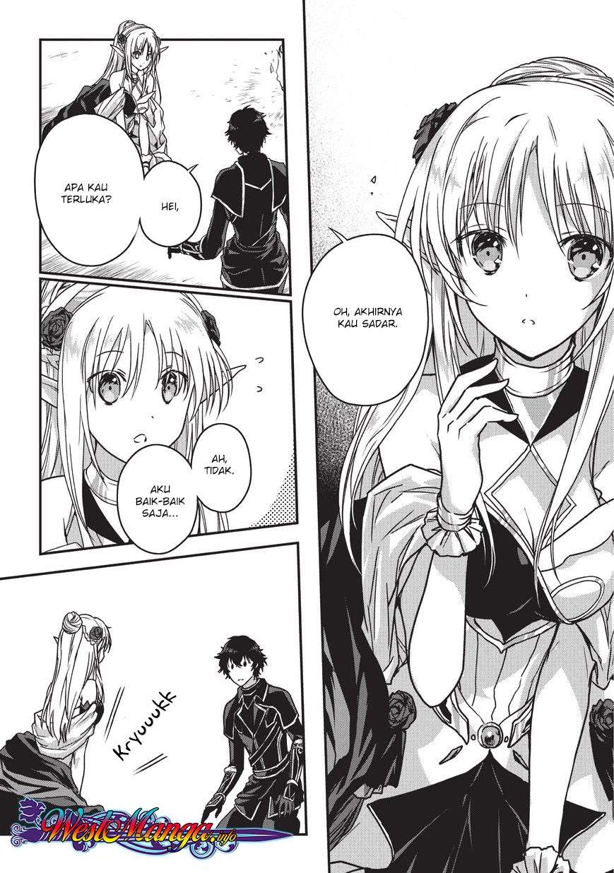 Baca Komik Assassin de aru ore no Sutetasu ga Yuusha yori mo Akiraka ni Tsuyoi Nodaga Chapter 08 Gambar 1