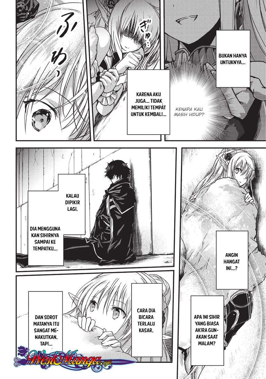Assassin de aru ore no Sutetasu ga Yuusha yori mo Akiraka ni Tsuyoi Nodaga Chapter 08 Gambar 14