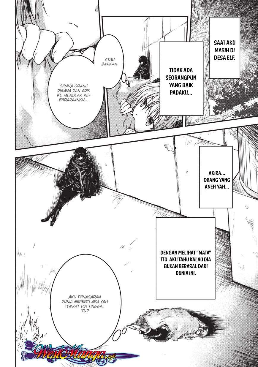 Assassin de aru ore no Sutetasu ga Yuusha yori mo Akiraka ni Tsuyoi Nodaga Chapter 08 Gambar 16