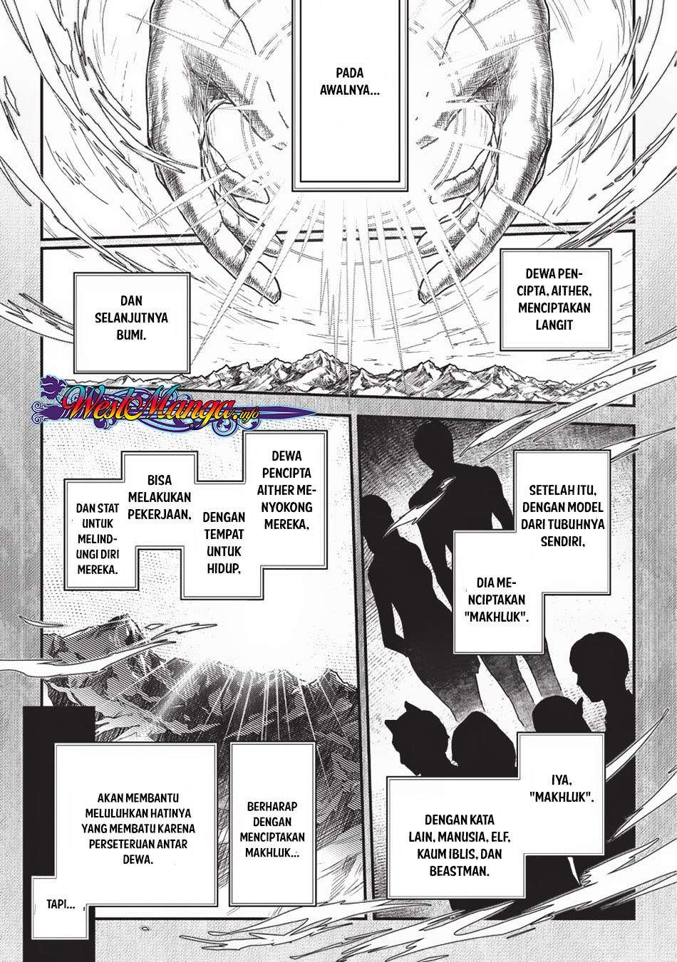 Baca Komik Assassin de aru ore no Sutetasu ga Yuusha yori mo Akiraka ni Tsuyoi Nodaga Chapter 07 Gambar 1