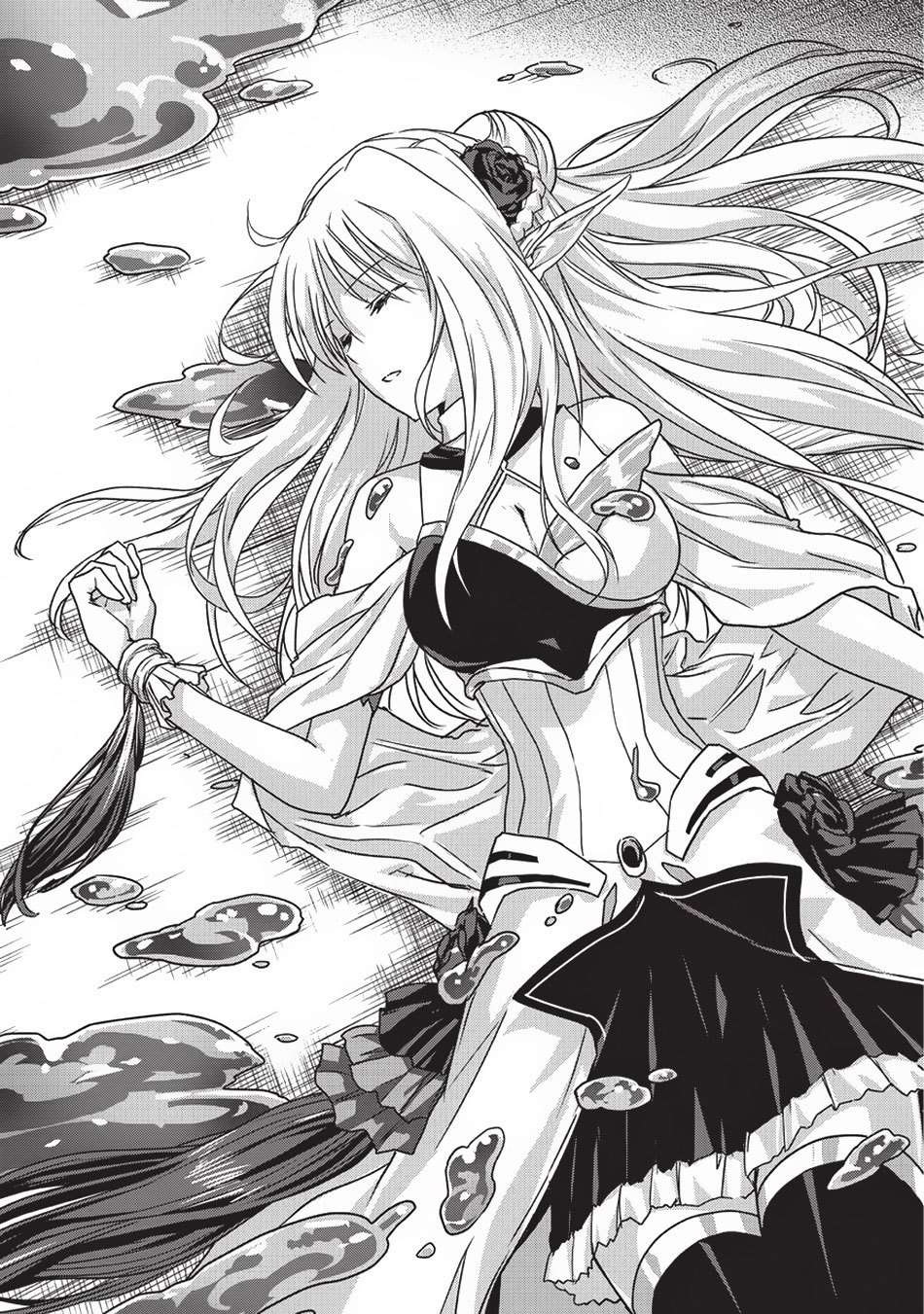 Assassin de aru ore no Sutetasu ga Yuusha yori mo Akiraka ni Tsuyoi Nodaga Chapter 07 Gambar 16