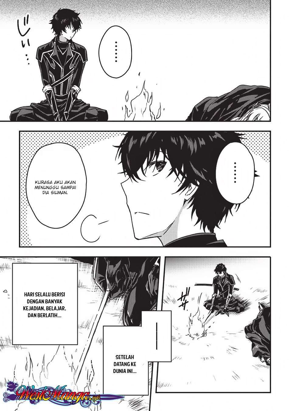 Assassin de aru ore no Sutetasu ga Yuusha yori mo Akiraka ni Tsuyoi Nodaga Chapter 07 Gambar 19