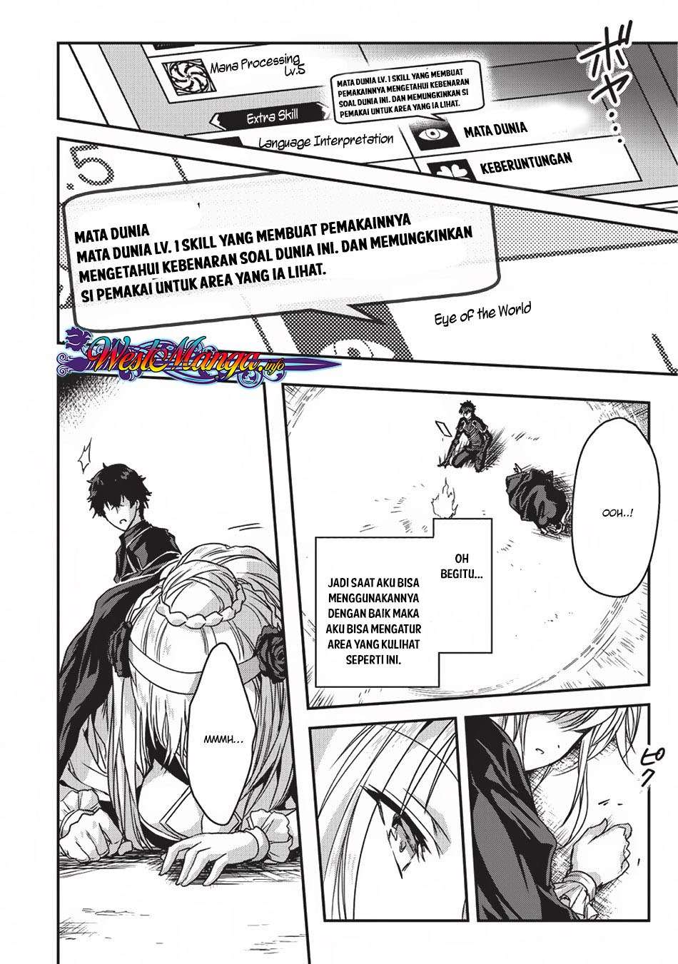 Assassin de aru ore no Sutetasu ga Yuusha yori mo Akiraka ni Tsuyoi Nodaga Chapter 07 Gambar 24