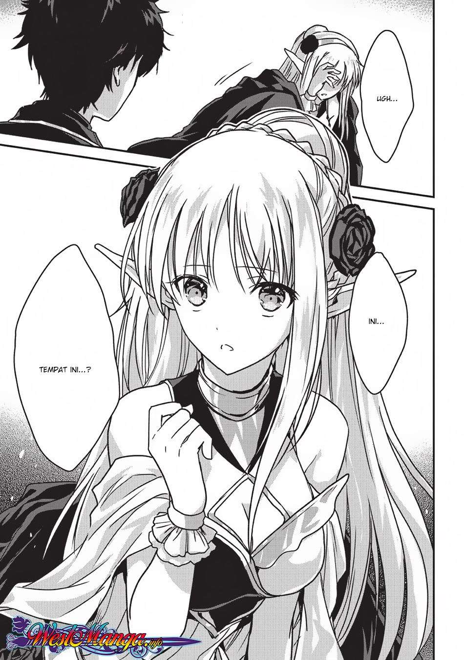 Assassin de aru ore no Sutetasu ga Yuusha yori mo Akiraka ni Tsuyoi Nodaga Chapter 07 Gambar 25