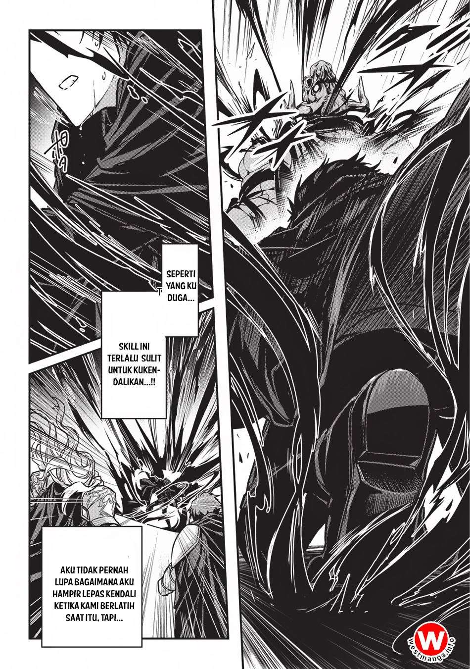 Assassin de aru ore no Sutetasu ga Yuusha yori mo Akiraka ni Tsuyoi Nodaga Chapter 04 Gambar 10