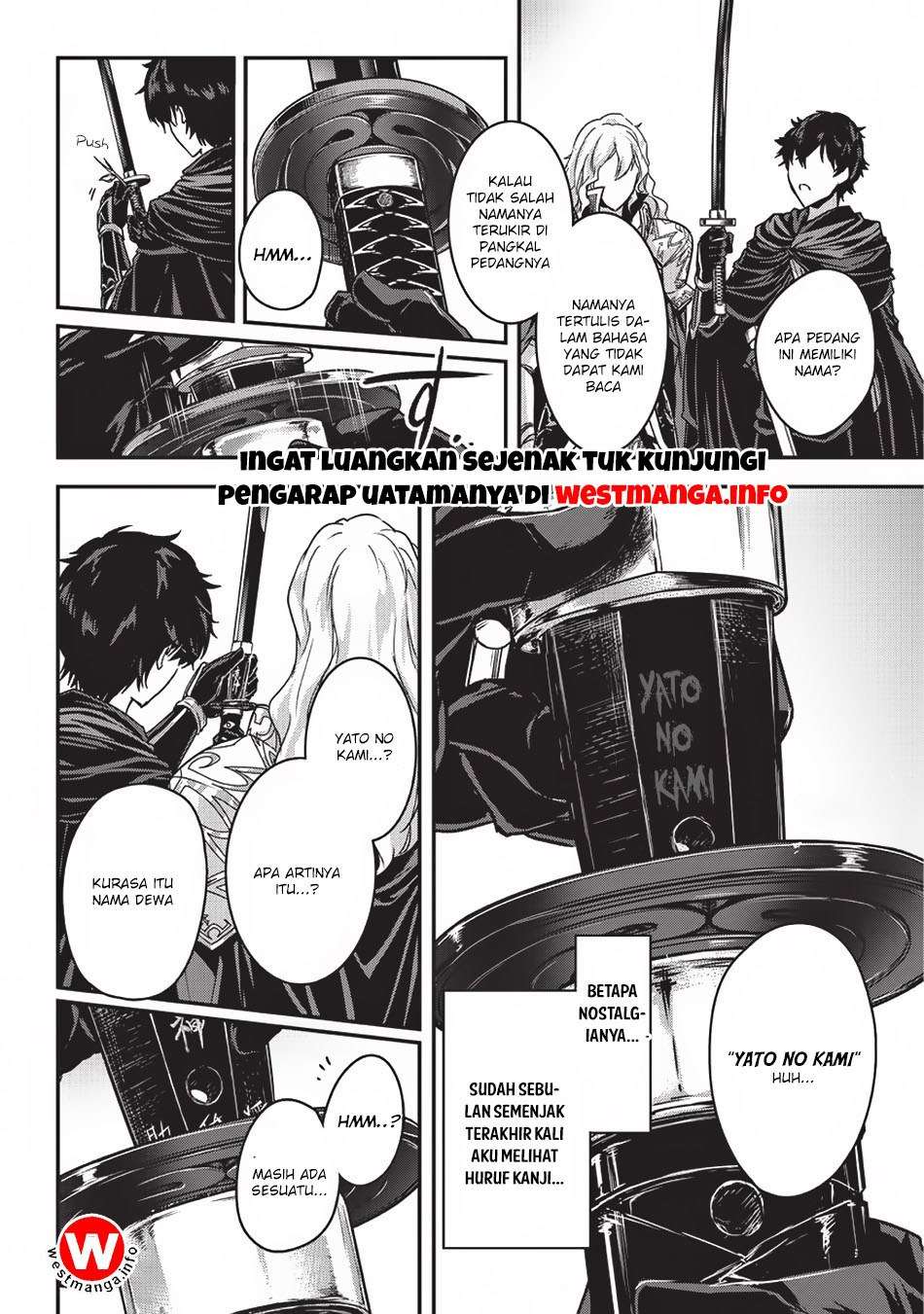 Assassin de aru ore no Sutetasu ga Yuusha yori mo Akiraka ni Tsuyoi Nodaga Chapter 04 Gambar 21