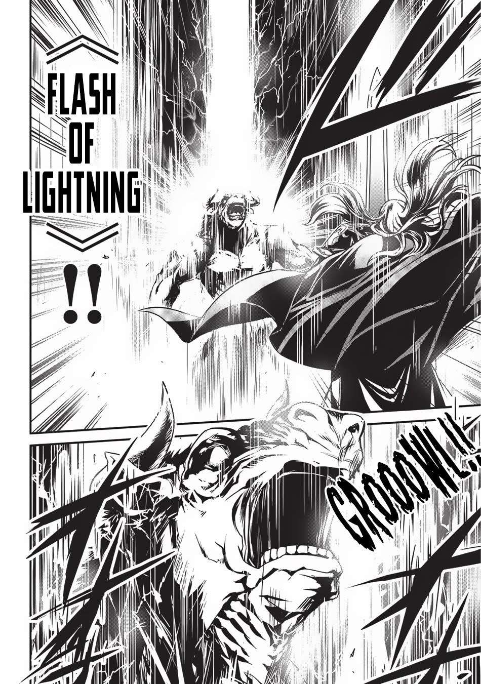 Assassin de aru ore no Sutetasu ga Yuusha yori mo Akiraka ni Tsuyoi Nodaga Chapter 04 Gambar 6