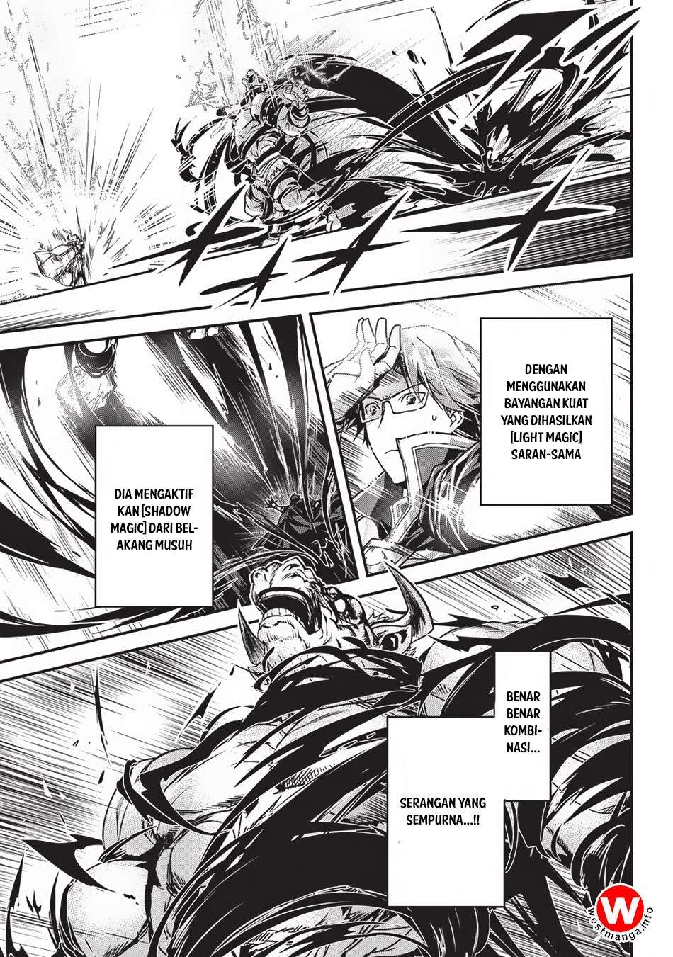 Assassin de aru ore no Sutetasu ga Yuusha yori mo Akiraka ni Tsuyoi Nodaga Chapter 04 Gambar 9
