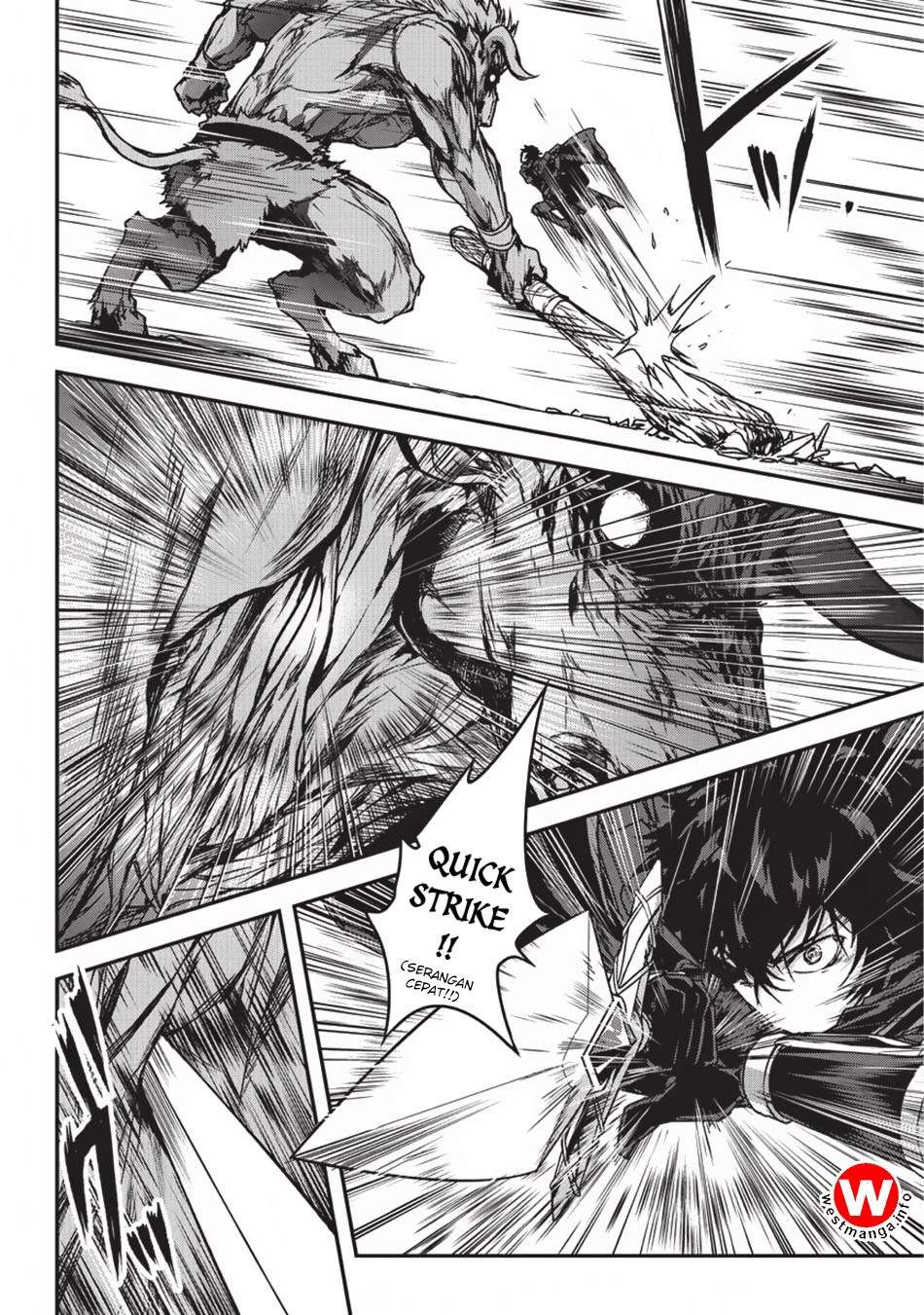 Assassin de aru ore no Sutetasu ga Yuusha yori mo Akiraka ni Tsuyoi Nodaga Chapter 03 Gambar 16