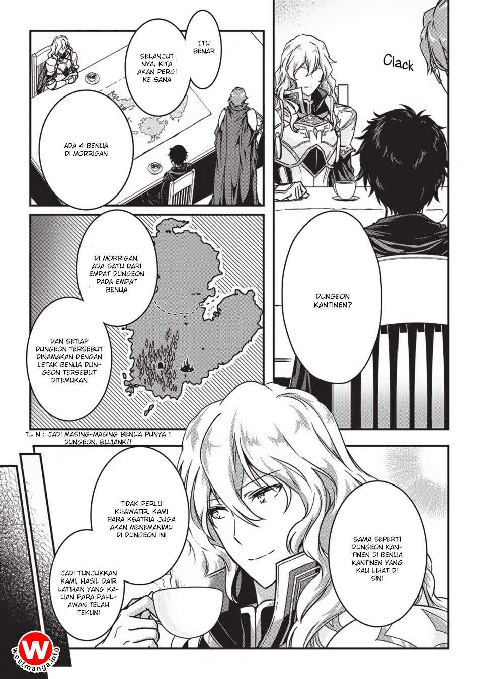 Baca Manga Assassin de aru ore no Sutetasu ga Yuusha yori mo Akiraka ni Tsuyoi Nodaga Chapter 03 Gambar 2