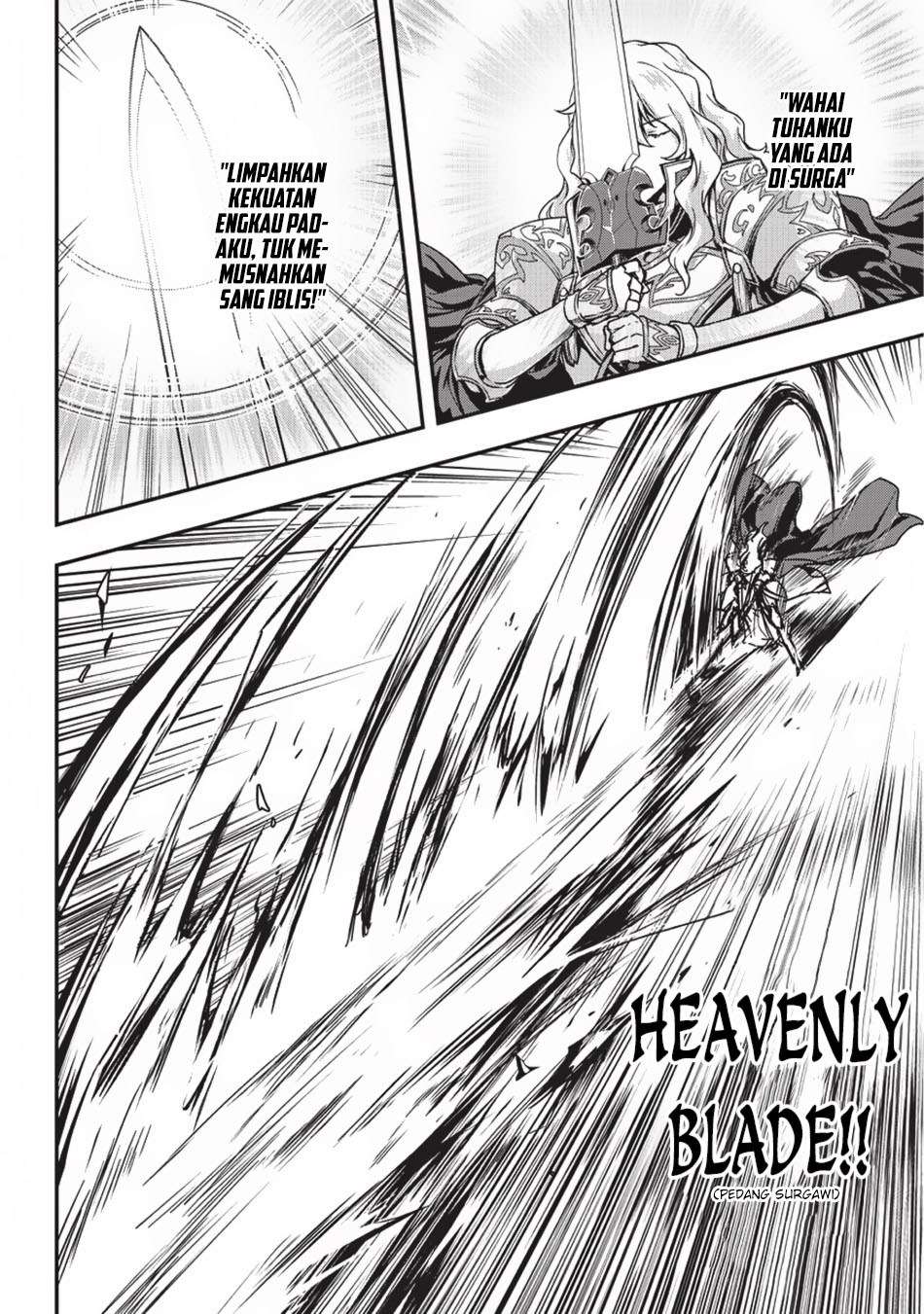 Assassin de aru ore no Sutetasu ga Yuusha yori mo Akiraka ni Tsuyoi Nodaga Chapter 03 Gambar 7