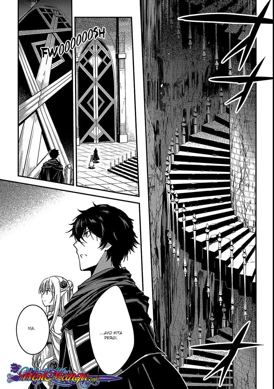 Baca Komik Assassin de aru ore no Sutetasu ga Yuusha yori mo Akiraka ni Tsuyoi Nodaga Chapter 10.1 Gambar 1