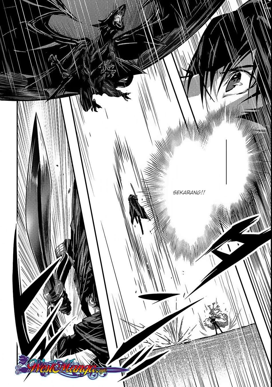 Assassin de aru ore no Sutetasu ga Yuusha yori mo Akiraka ni Tsuyoi Nodaga Chapter 10.1 Gambar 11