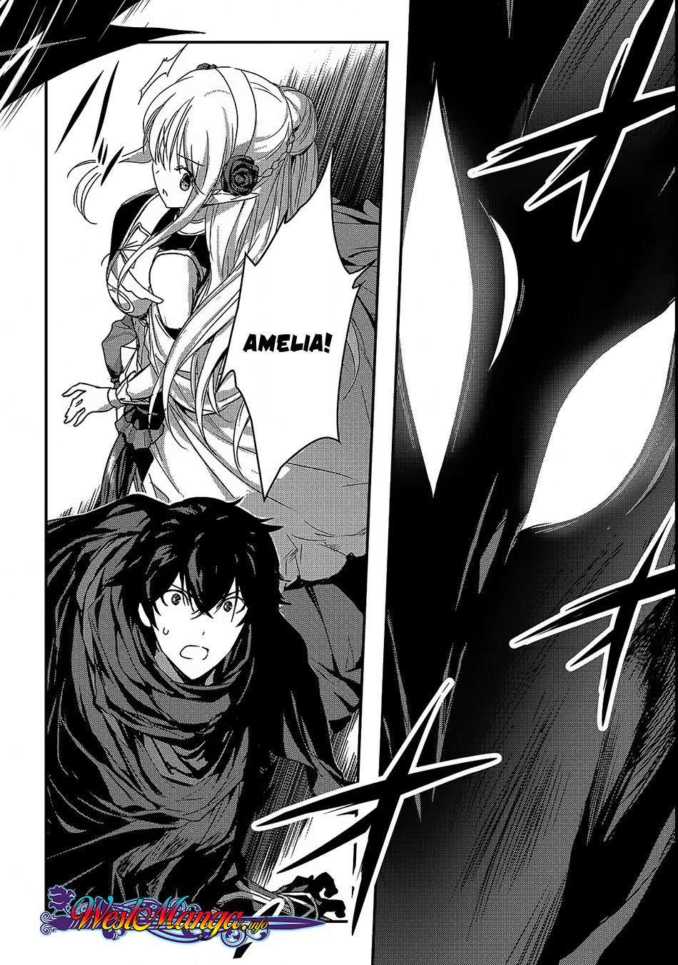Assassin de aru ore no Sutetasu ga Yuusha yori mo Akiraka ni Tsuyoi Nodaga Chapter 10.1 Gambar 5