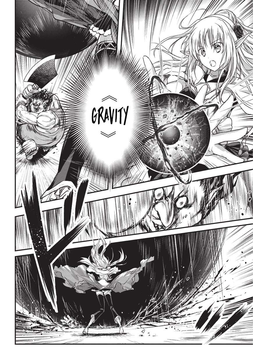Assassin de aru ore no Sutetasu ga Yuusha yori mo Akiraka ni Tsuyoi Nodaga Chapter 09.1 Gambar 15