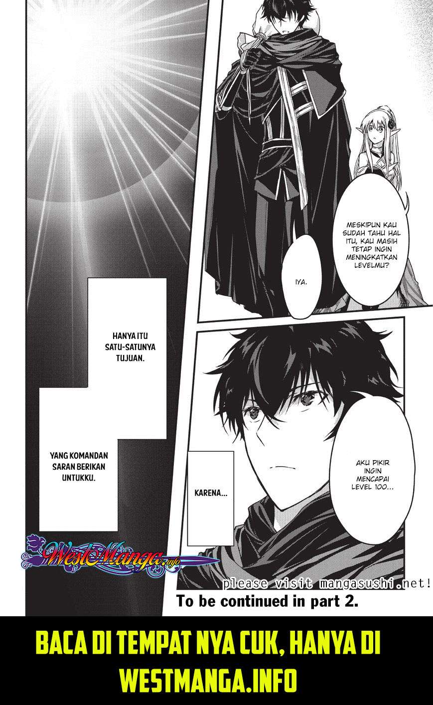 Assassin de aru ore no Sutetasu ga Yuusha yori mo Akiraka ni Tsuyoi Nodaga Chapter 09.1 Gambar 23